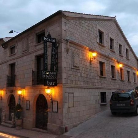 Hostal ซานโตโดมิงโก เด ซีลอส ภายนอก รูปภาพ