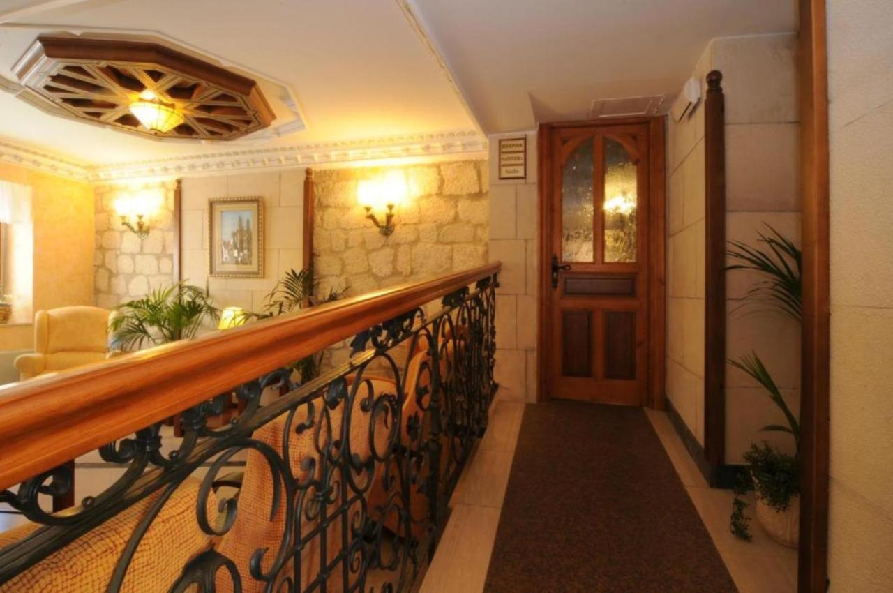 Hostal ซานโตโดมิงโก เด ซีลอส ภายนอก รูปภาพ